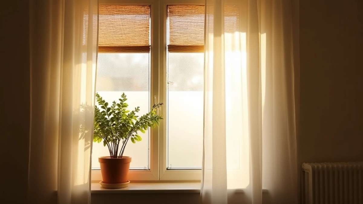 Co na okna zamiast firanek
