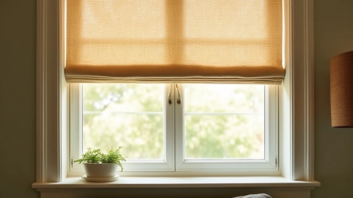 Co na okna zamiast rolet