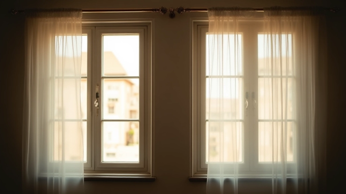 Dwa okna obok siebie jaki karnisz