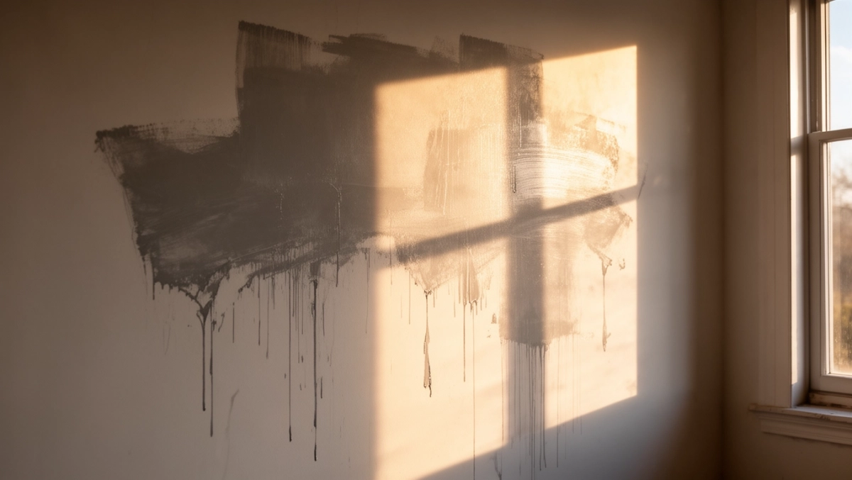 Jak malować ściany od okna czy do okna