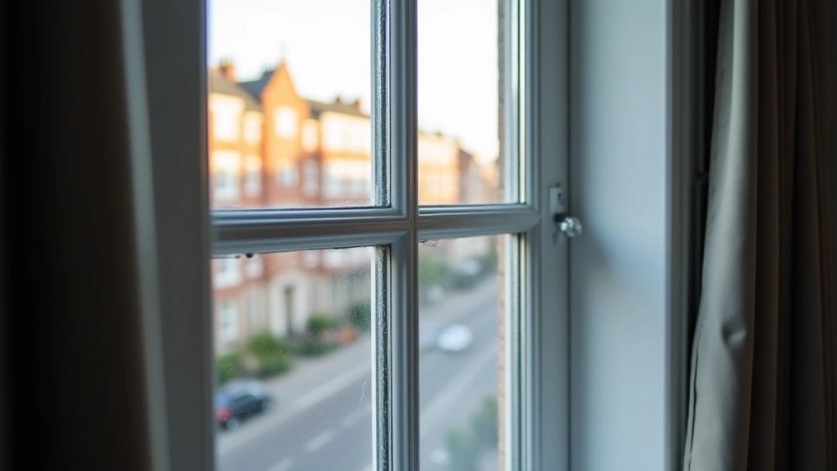 Jak wyciszyć okna od ulicy
