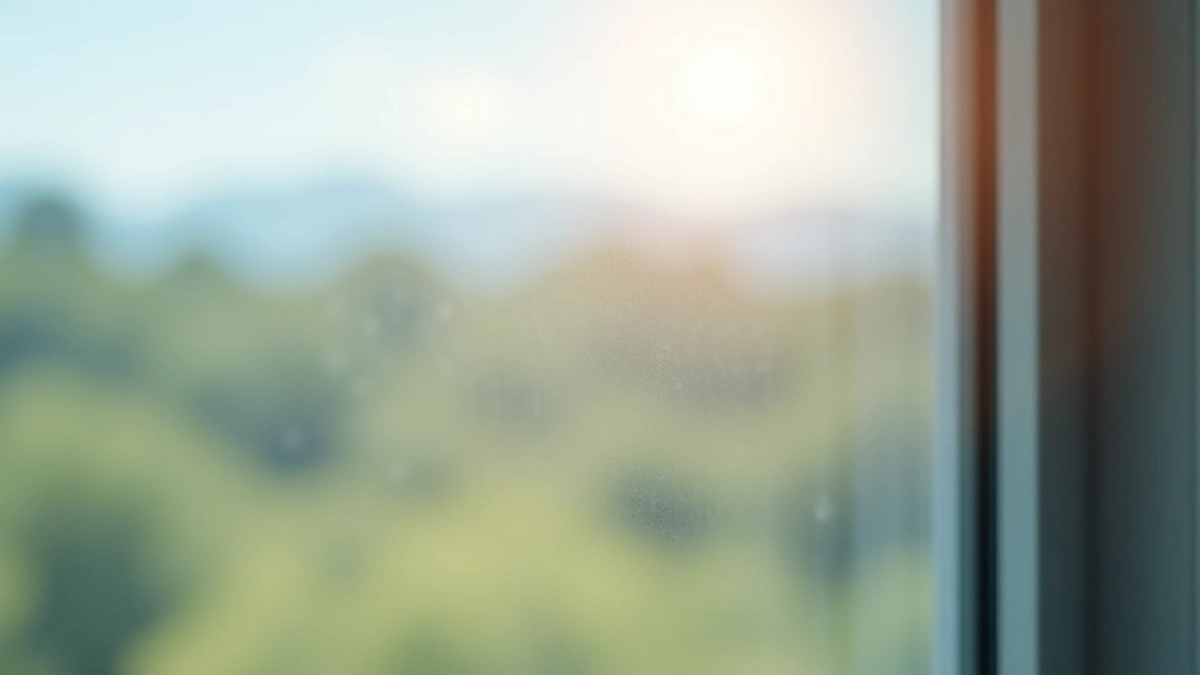 Jak zabezpieczyć okna folią