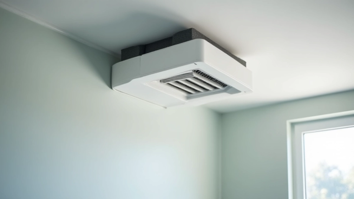 Jaka wentylacja do łazienki bez okna
