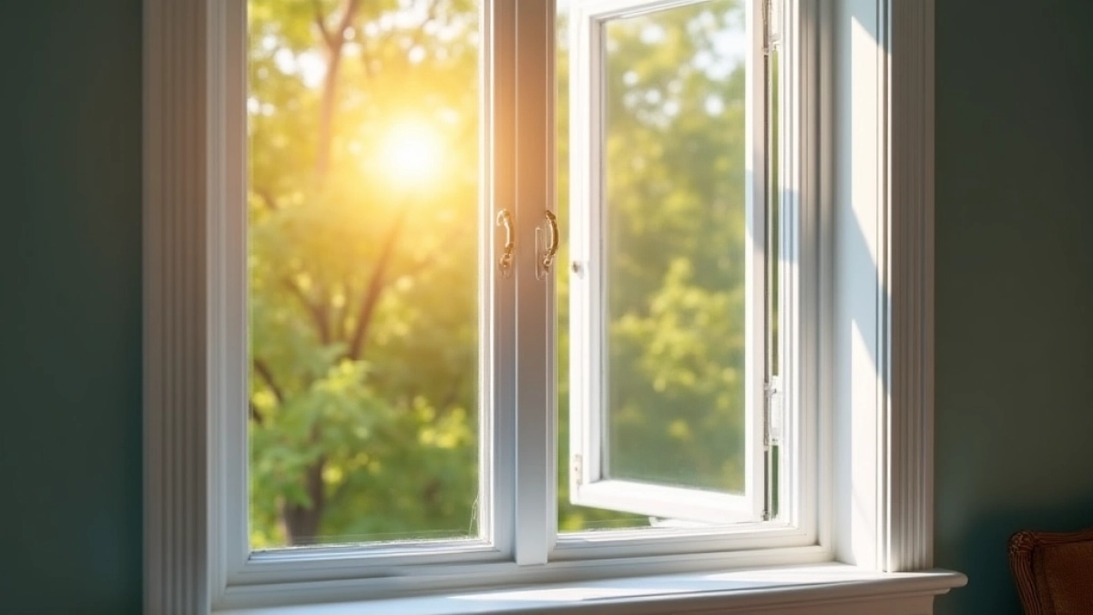 Jakie dobre okna do domu