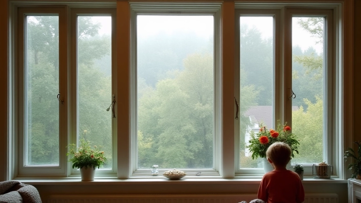 Jakie wybrać okna do domu jednorodzinnego