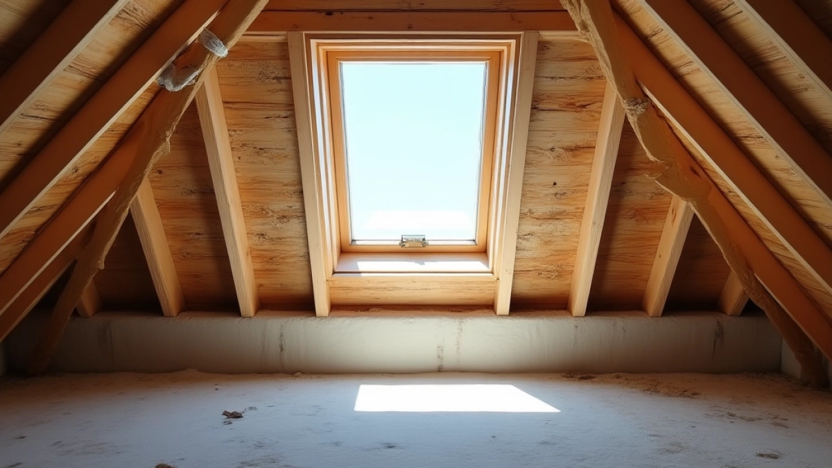 Montaż okna dachowego cena 2025