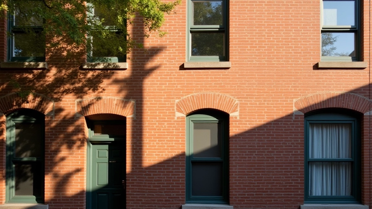 Na jakiej wysokości okna w domu