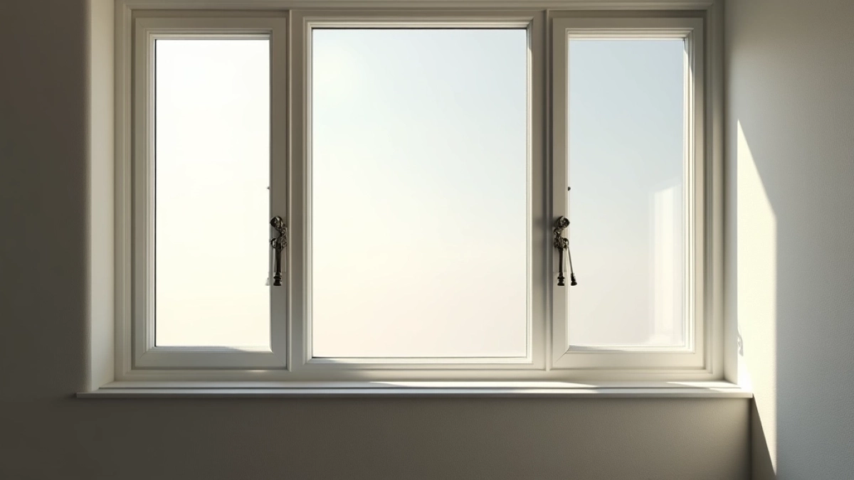 Na jakiej wysokości okna