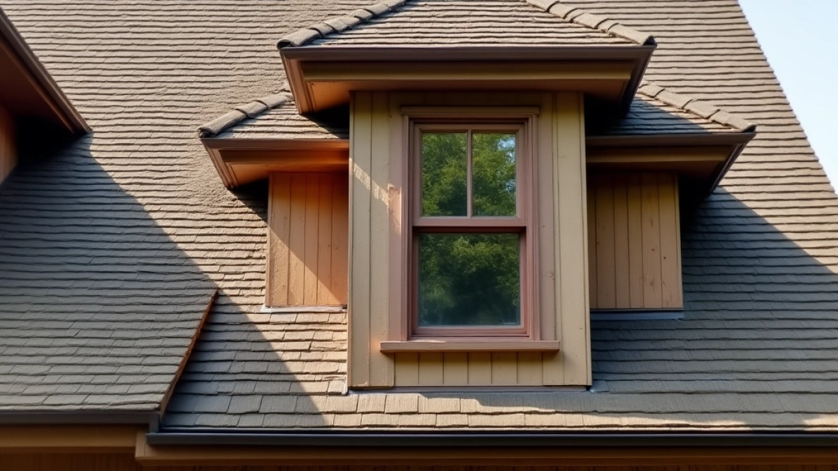 Okna winchester jaki dach