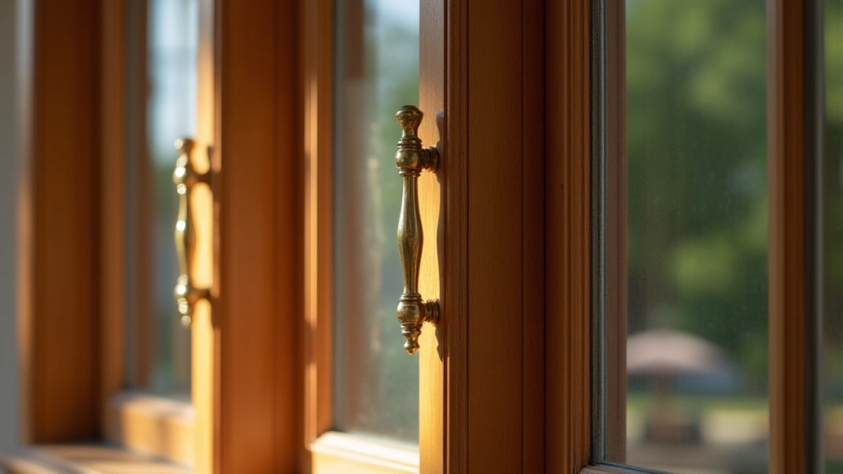 Okna winchester jakie klamki