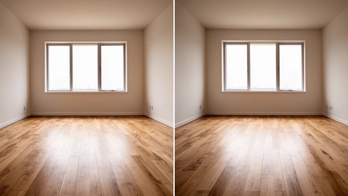 Panele prostopadle do okna czy równolegle