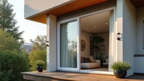 Cena okna balkonowego 200x230