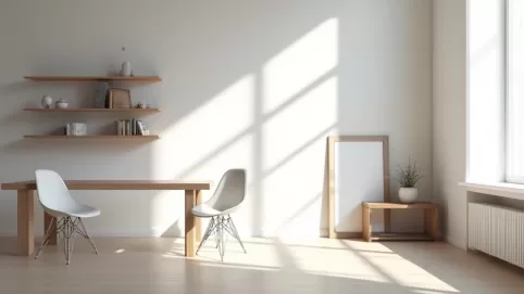 Co to znaczy prostopadle do okna