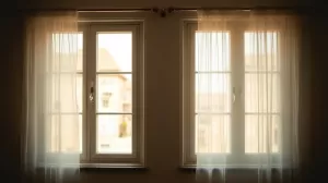 Dwa okna obok siebie jaki karnisz