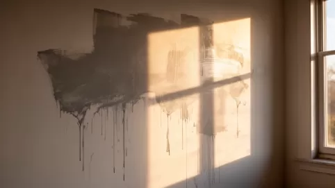 Jak malować ściany od okna czy do okna