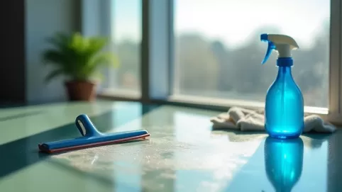 Jak myć okna bez smug