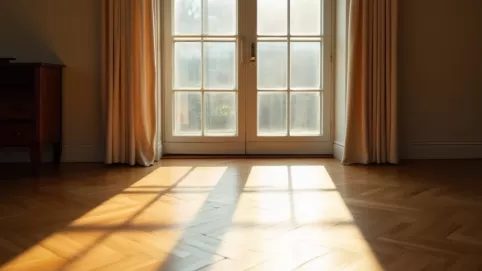 Jak układać jodełkę do okna