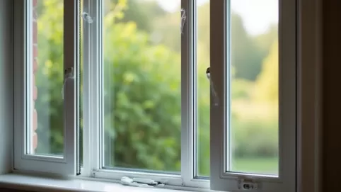 Jak zabezpieczyć okna na parterze