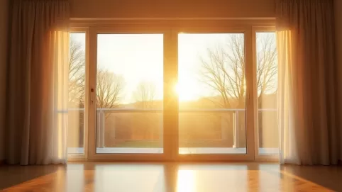 Jak zabezpieczyć okna przed nagrzewaniem