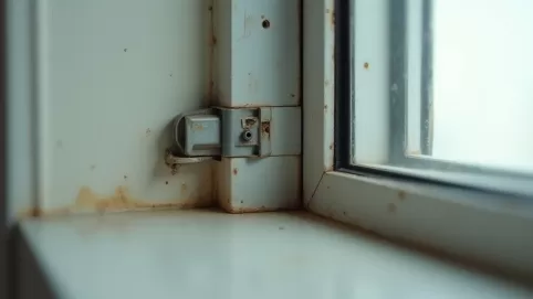 Jak zdjąć skrzydło z okna uchylnego maco