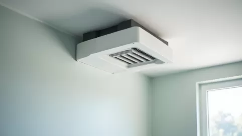 Jaka wentylacja do łazienki bez okna