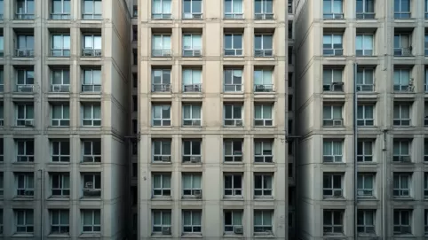 Jakie okna do bloku z wielkiej płyty