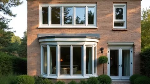 Jakie okna do domu parterowego