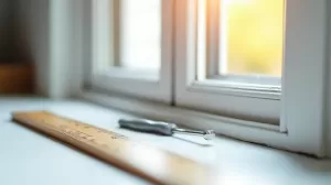 Koszt wymiany uszczelek w oknach PCV