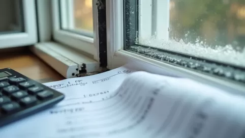 Koszt wymiany uszczelek w oknach PCV Kraków