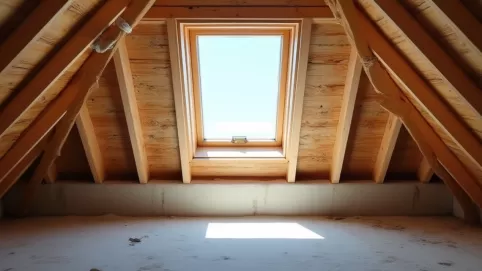 Montaż okna dachowego cena 2025