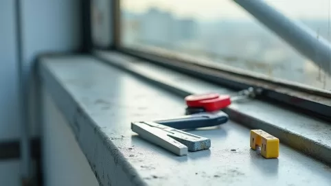 Obróbka okna dachowego cena robocizny