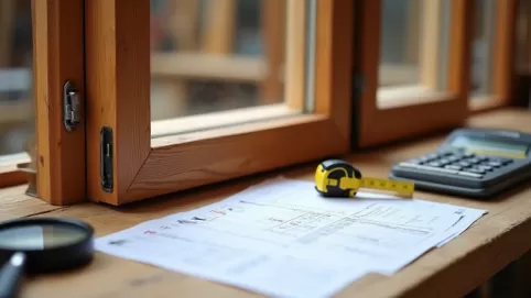 Okna drewniane cena kalkulator