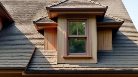 Okna winchester jaki dach