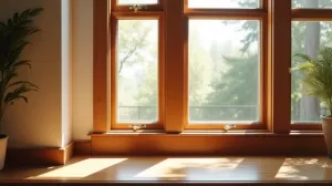 Okna winchester jakie parapety wewnętrzne