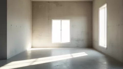 Pokój bez okna jak się nazywa