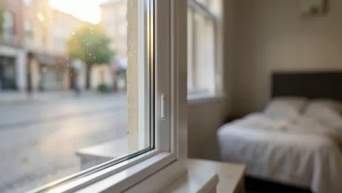 wszystko słychać przez okna