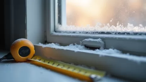 Wymiana uszczelek w oknach cena Poznań