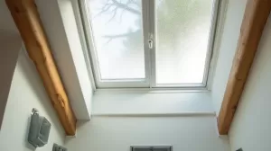 Jakie okna dachowe do łazienki na poddaszu