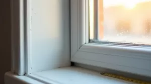 Koszt wymiany uszczelek w oknach PCV Gdańsk